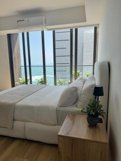Ocean View Luxury Studio AC Heat Barranco - 0