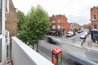 Modern & Comfy Fulham 1-Bed Apt by StayStayStay - 5