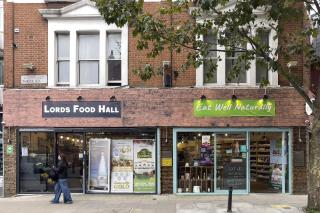 Modern & Comfy Fulham 1-Bed Apt by StayStayStay - 2