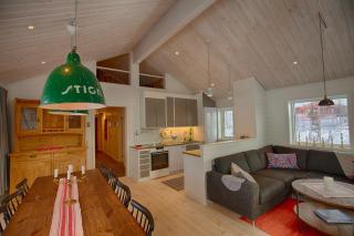 New 4Bedroom Cabin With Sauna, Terrace & Fireplace - Beitostøl - 4