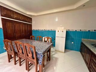 3BR in Agadir Near Beach And Stadium Quiet - 1