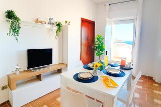 da subito libera Dune Dorate,Tramonti Infiniti la tua oasi di pace in Dune ! Aprile al Mare in Appartamento con vista panoramica e WiFi Casa Vacanza Vista Mare in Sicilia Relax e Tramonti Unici - 4