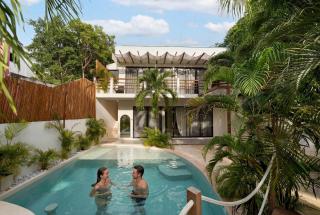 Modern Luxury Villa with Large Pool - BBQ grill - 9