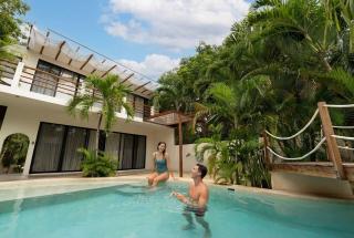 Modern Luxury Villa with Large Pool - BBQ grill - 5