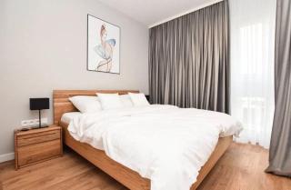 Modern One Bedroom Apartment in the Krakow - Cracovia - 7