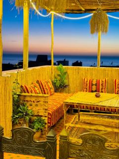 Banana Surf Lodge & Surfcamp - Tamraght Ouzdar - 2