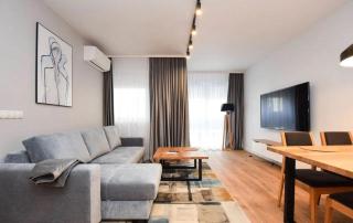 Modern One Bedroom Apartment in the Krakow - 1