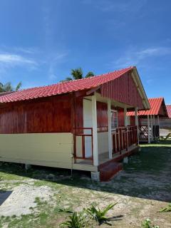 Islas de San blas cabaña romantica privado en Niadub - 7