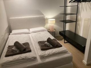 Wellness Oase direkt an der Donau - 22 Bezirk - nahe ACV Austria Center Vienna - VIC Vienna International Center - UNO - Viena - 3