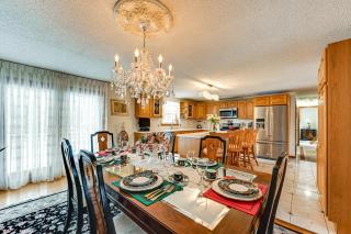 Spacious Yard with Gazebo Charming Windsor Retreat - 9