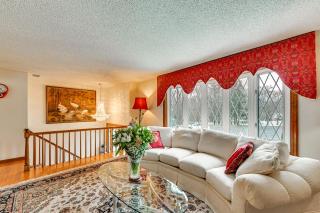 Spacious Yard with Gazebo Charming Windsor Retreat - 6