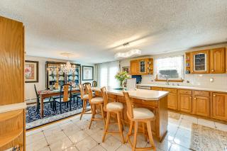 Spacious Yard with Gazebo Charming Windsor Retreat - 3