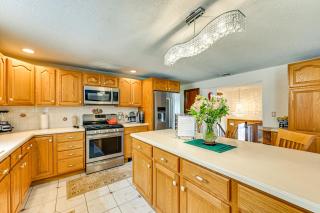 Spacious Yard with Gazebo Charming Windsor Retreat - 2