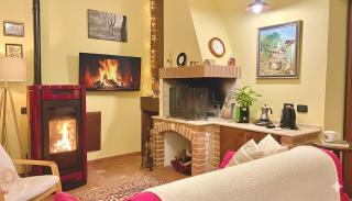 VILLA NOCRI - Villa Privata con Piscina & Sauna - 4