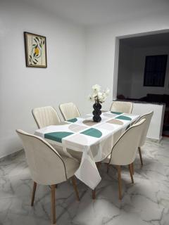 Maison de vacances spacieuse avec jardinet, parking, wifi - Marina de Salé - 0