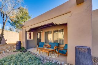 Walkable to Santa Fe Plaza! Charming Condo - 8