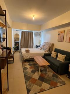 Studio unit Avida Riala Towers Cebu IT park MG studio - 6