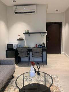 غرفة وصالة فاخرة - 3