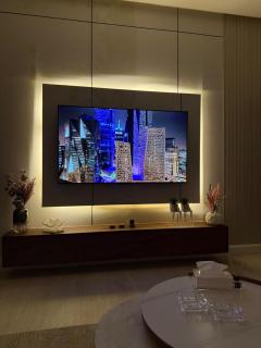 غرفة وصالة فاخرة - 2