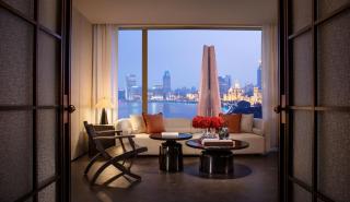 Regent Shanghai on the Bund - 1