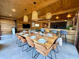 Le refuge des cimes, vue Panoramique ! - 0