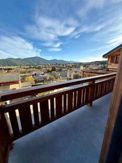 Le refuge des cimes, vue Panoramique ! - 6