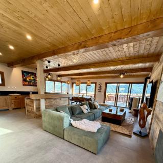 Le refuge des cimes, vue Panoramique ! - 8