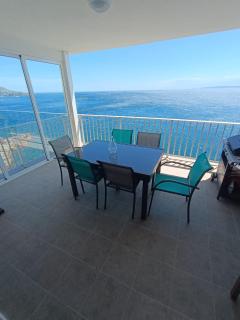 appartement spacieux vue mer avec piscine commune - 9