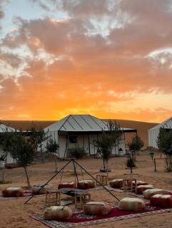Merzouga luxe camp - 4