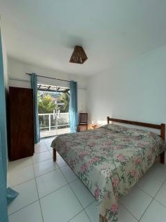 Casa Branca 3 Quartos Pé na Areia - 4