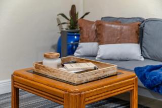 Cozy 1BR • Courtyard + Shared Deck - 3