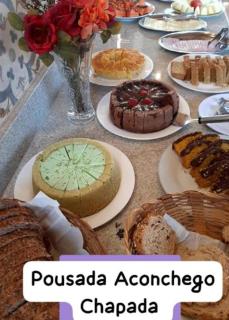 POUSADA ACONCHEGO CHAPADA - 7