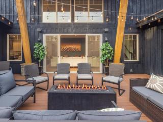 Suncadia 4 Bdrm Resort Core Home 4 King En Suites - 2