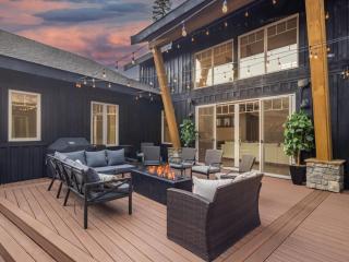 Suncadia 4 Bdrm Resort Core Home 4 King En Suites - 1