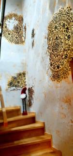 Domki i dom w sadzie Stegna z podgrzewanym basenem - prywatne jacuzzi przy domu - 9