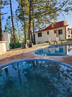 Cabaña en huasca oasis escondido - 2