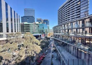 Nice 2B Apt nearuthern Docklands Centre - Melbourne - 8