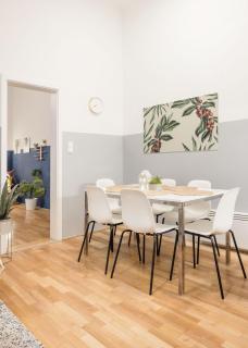 Most Central Budapest Home - 2 min to NewYork Cafe - 2