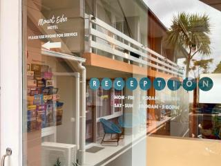 Mount Eden Motel - 1