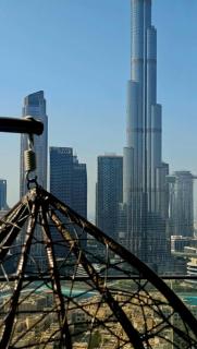 BURJ ROYALE - Downtown Luxury - Full Burj Khalifa & Fountain Views, 2min to Dubai Mall - 0