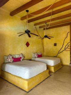 Espectacular Troncones Estate with 360 degree Views - 5 minute walk from the main surf break - 3