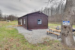 Hike, Fish and Hunt Serene Patriot Cabin! - 7