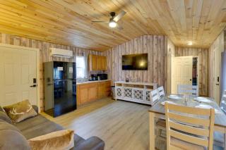 Hike, Fish and Hunt Serene Patriot Cabin! - 6