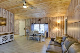 Hike, Fish and Hunt Serene Patriot Cabin! - 5