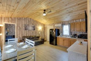 Hike, Fish and Hunt Serene Patriot Cabin! - 4