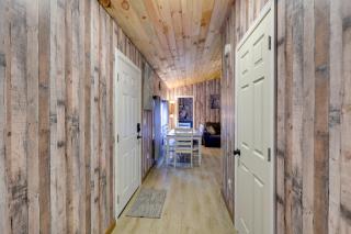 Hike, Fish and Hunt Serene Patriot Cabin! - 1