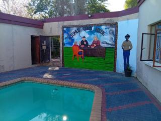 Jomus Guest House - Welkom - 1