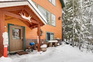 Secluded Mtn Retreat with Resort Perks in Whitefish! - 9