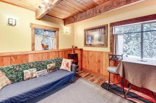 Secluded Mtn Retreat with Resort Perks in Whitefish! - 4
