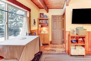 Secluded Mtn Retreat with Resort Perks in Whitefish! - 3